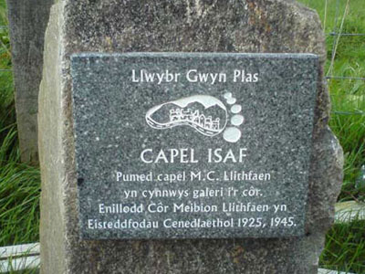 Capel Isaf